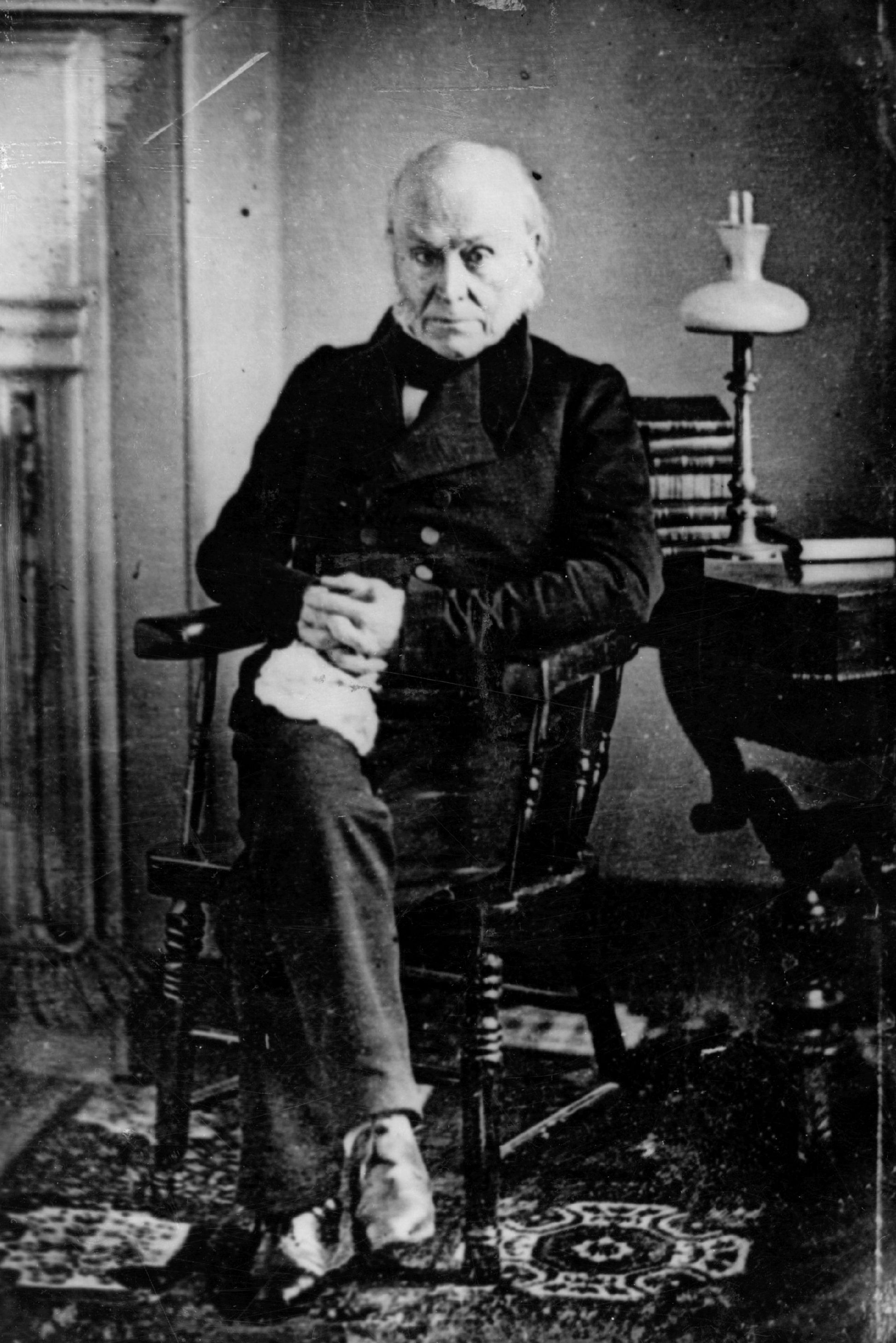 john quincy adams