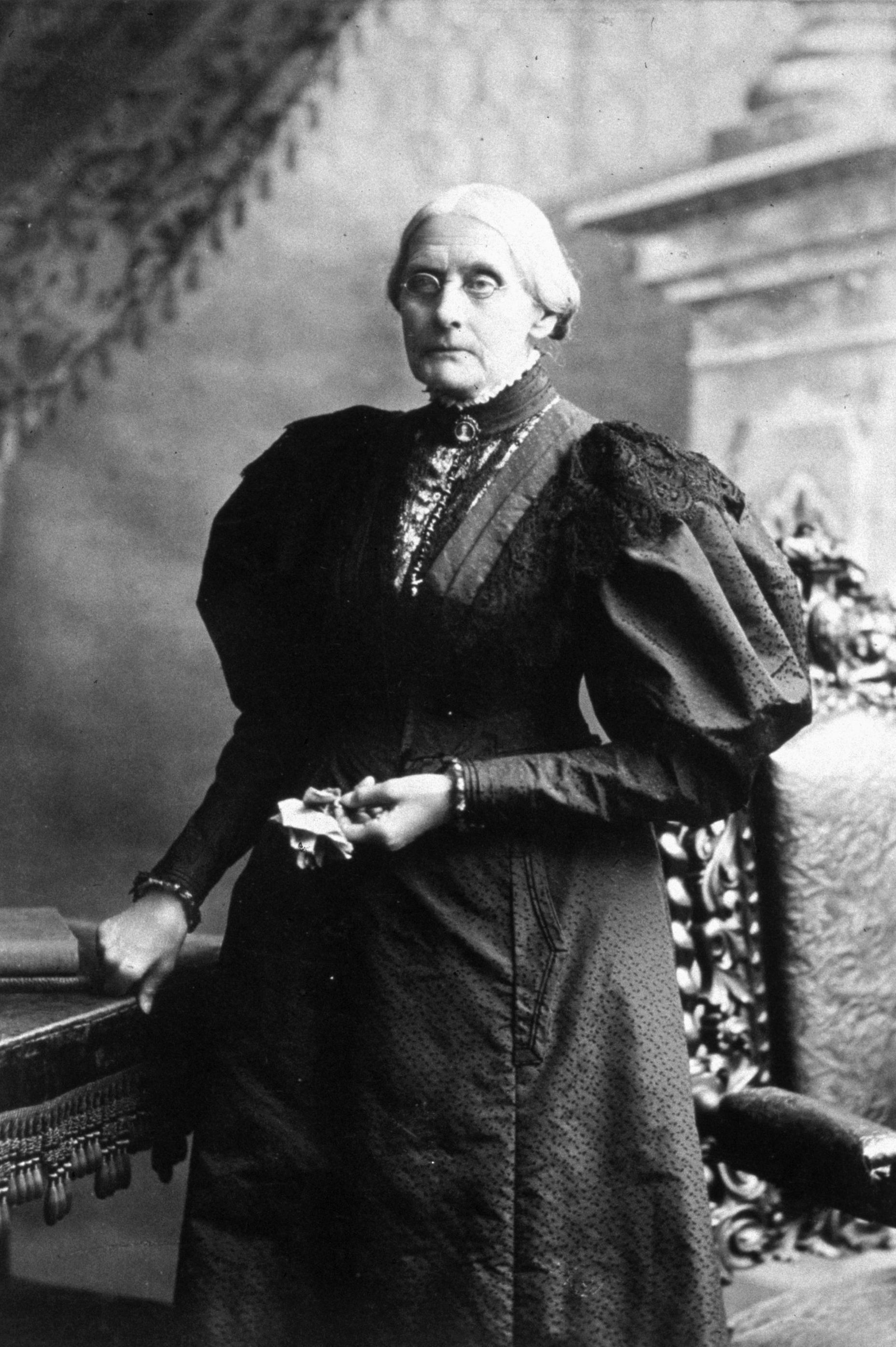 susan b. anthony