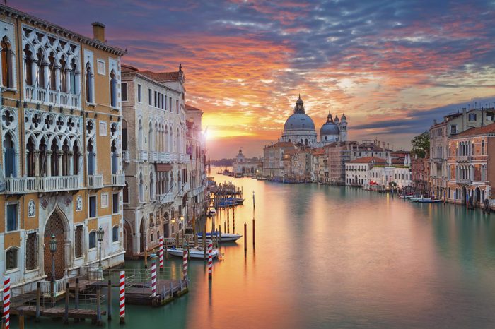 venice italy