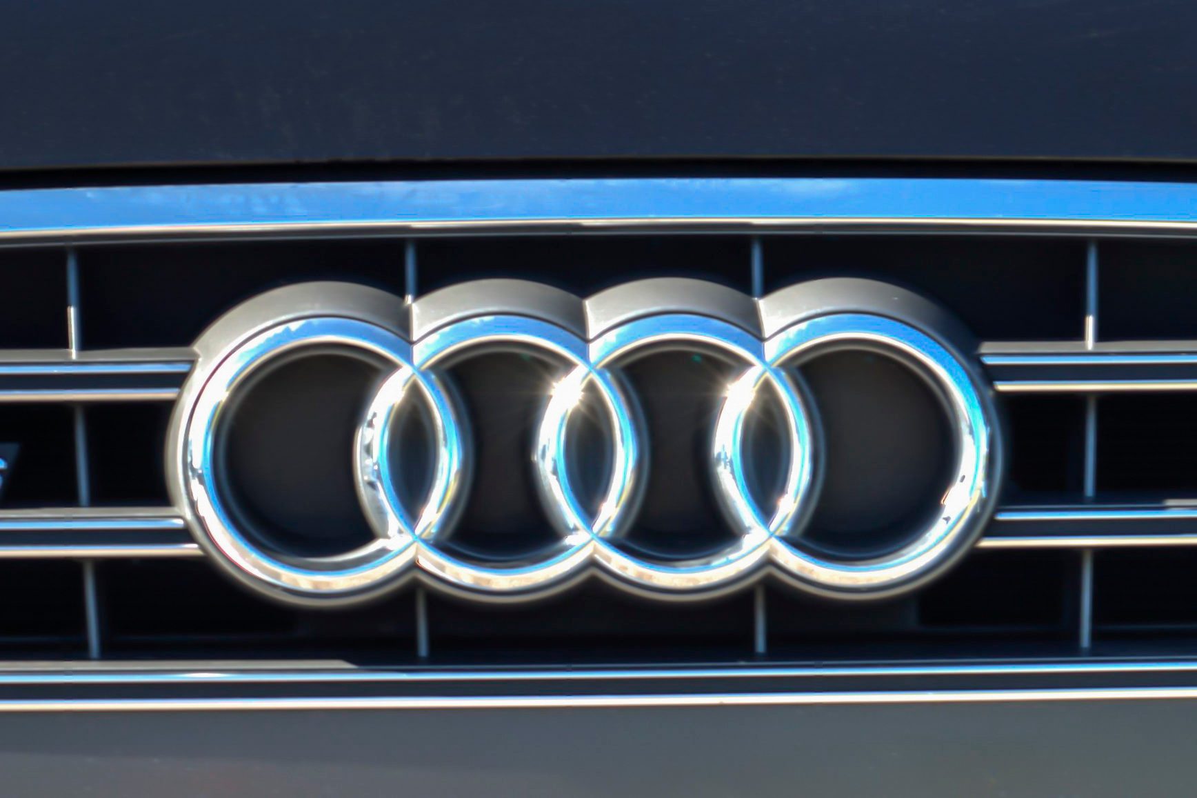 audi logo