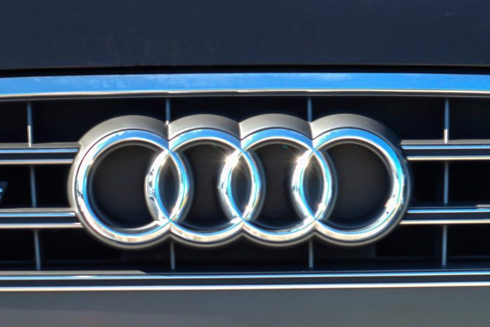 audi logo