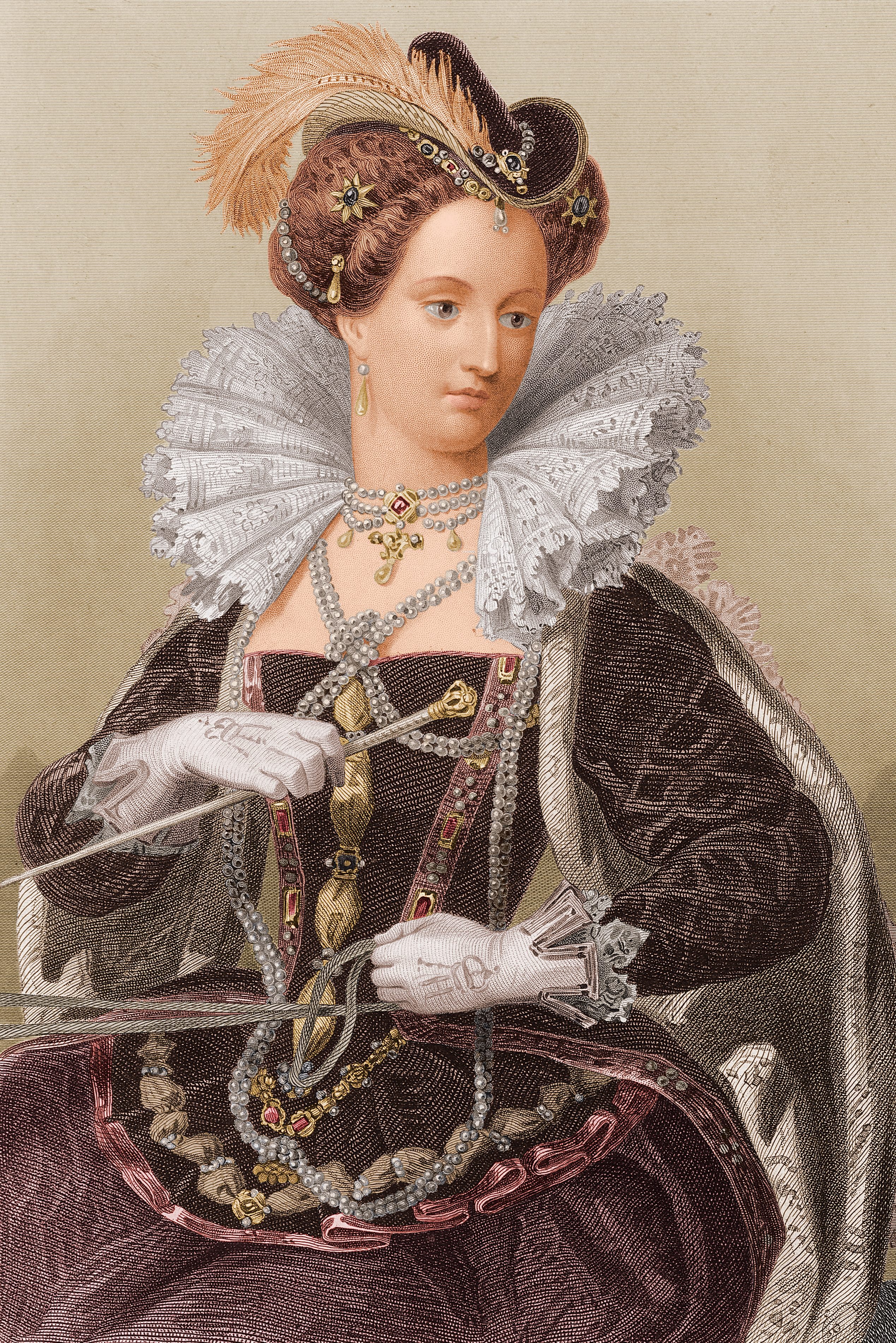 queen elizabeth i