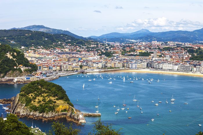 San Sebastian, Spain