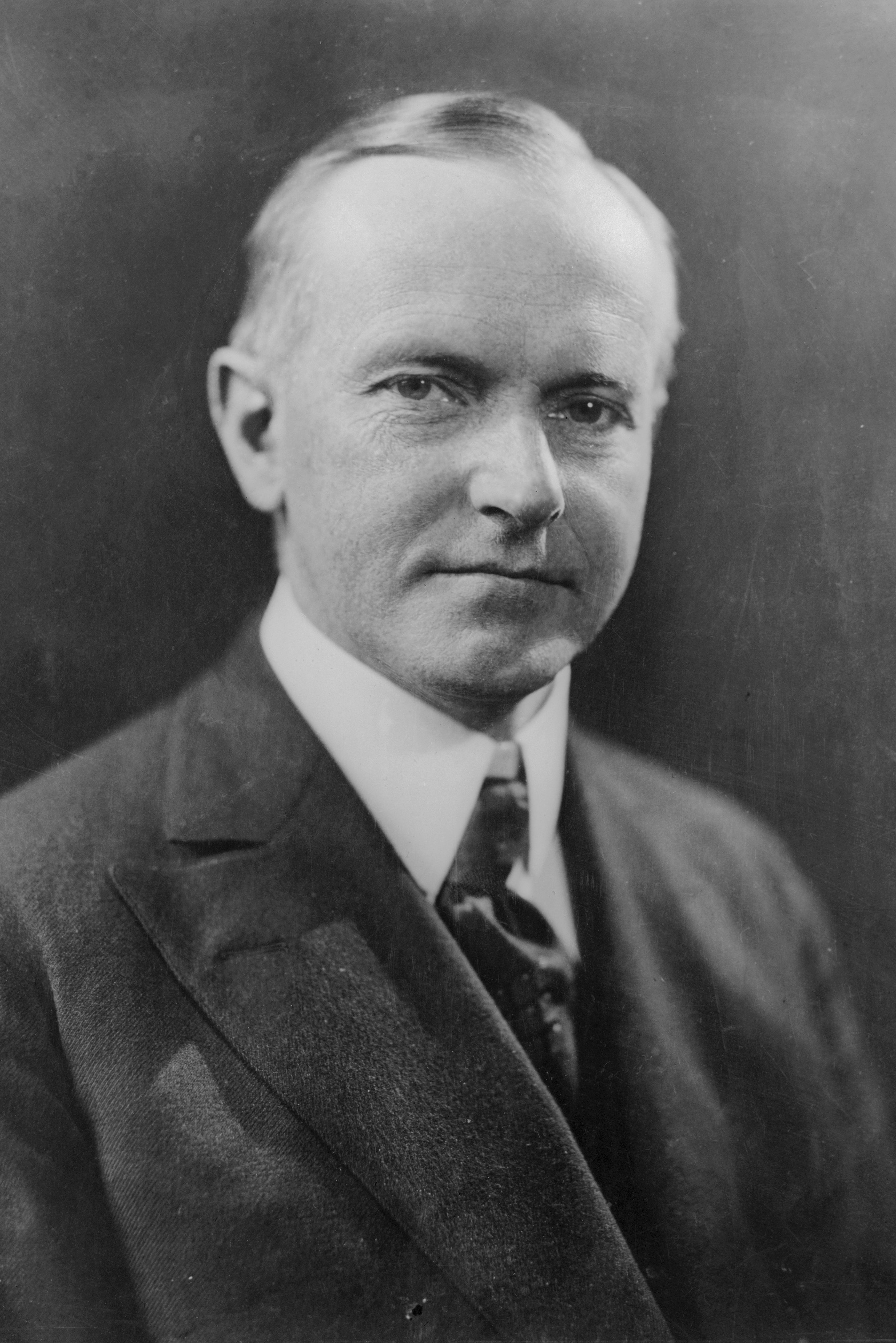 calvin coolidge