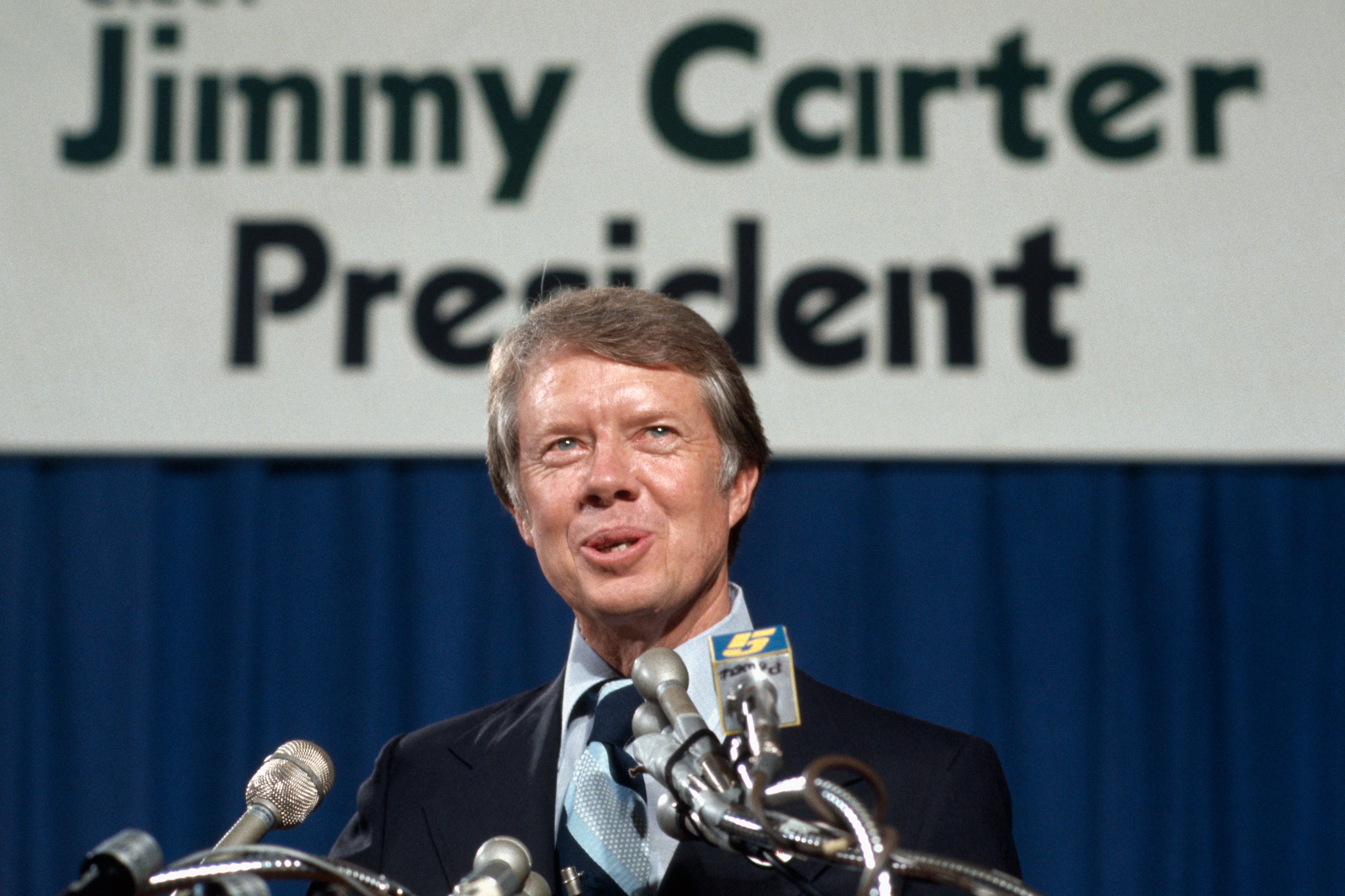 jimmy carter