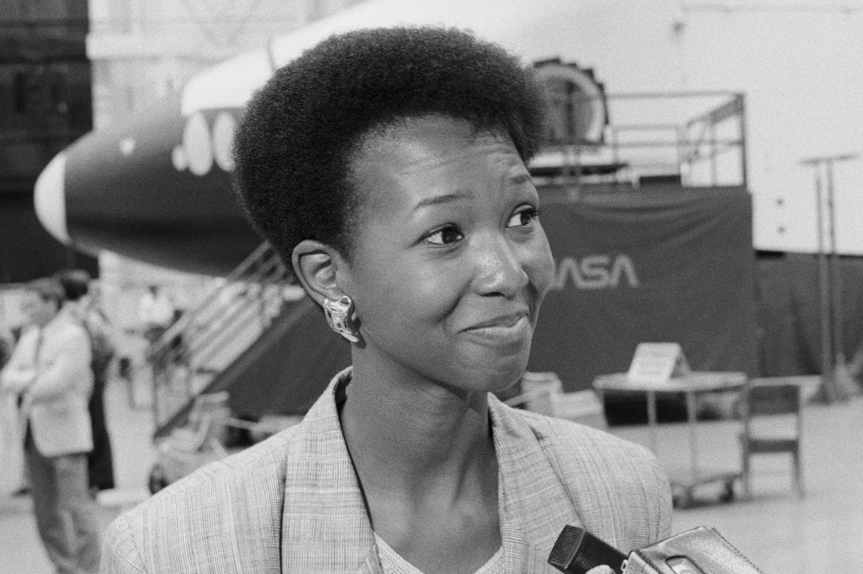 mae jemison NASA