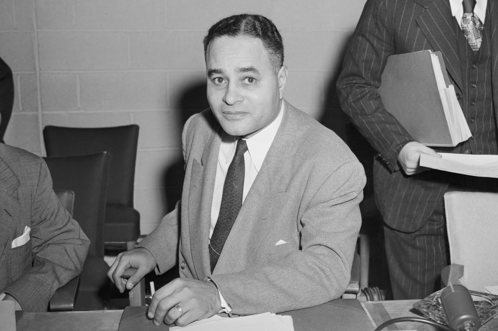 ralph bunche nobel peace prize winner