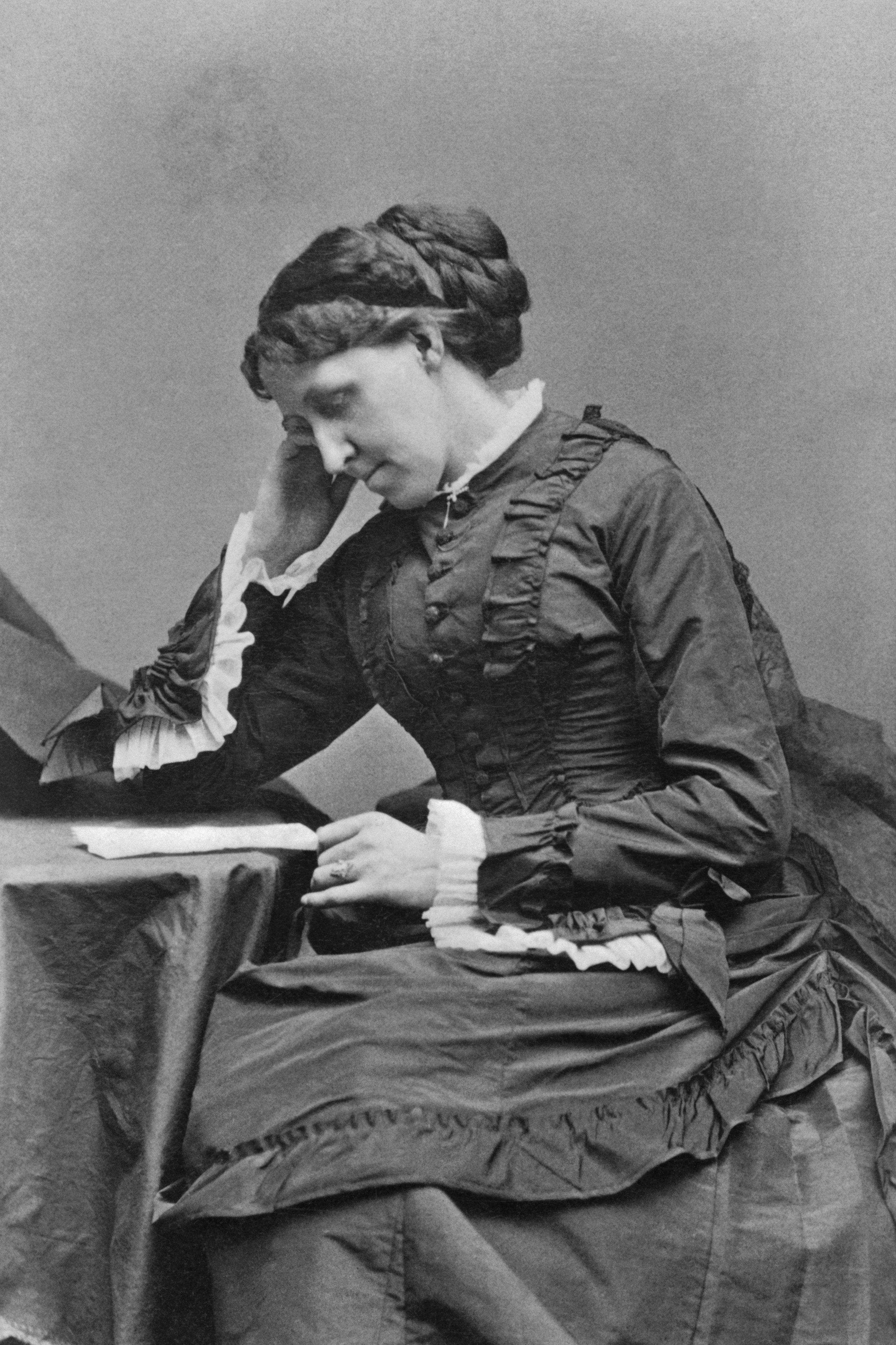 Louisa May Alcott