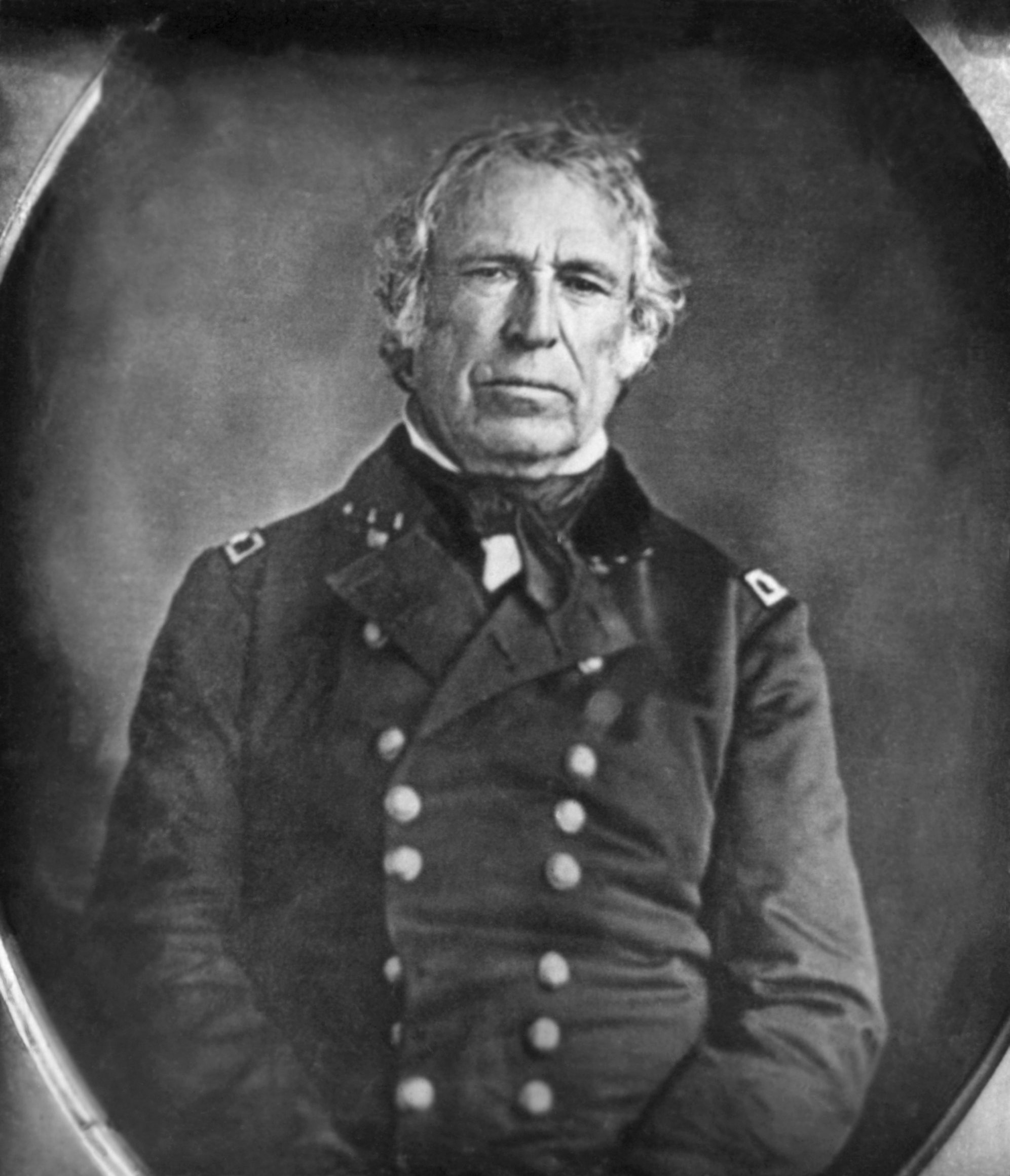 president zachary taylor