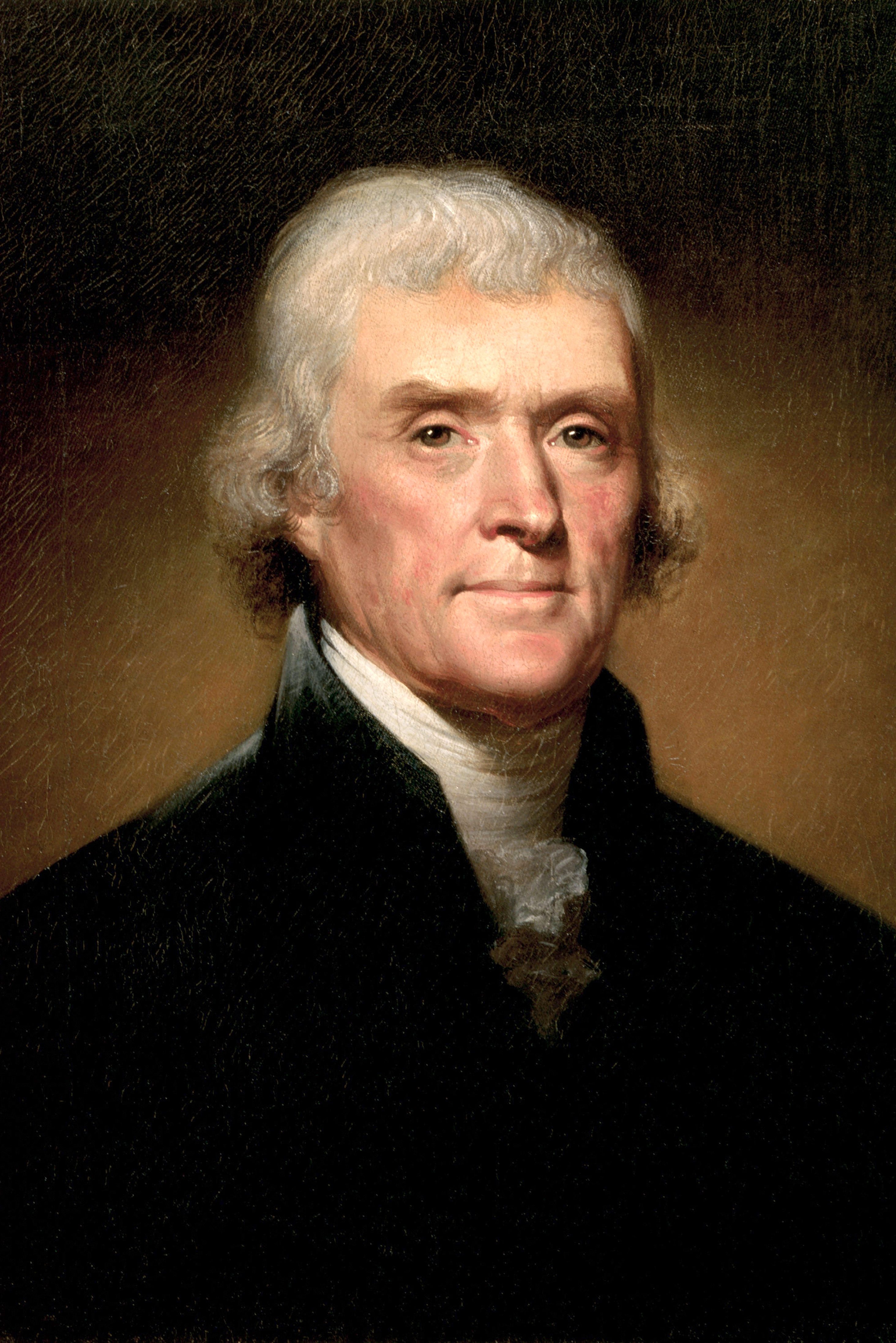 thomas jefferson