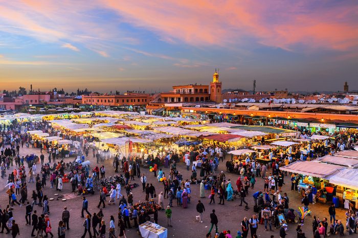 Marrakesh, Morocco