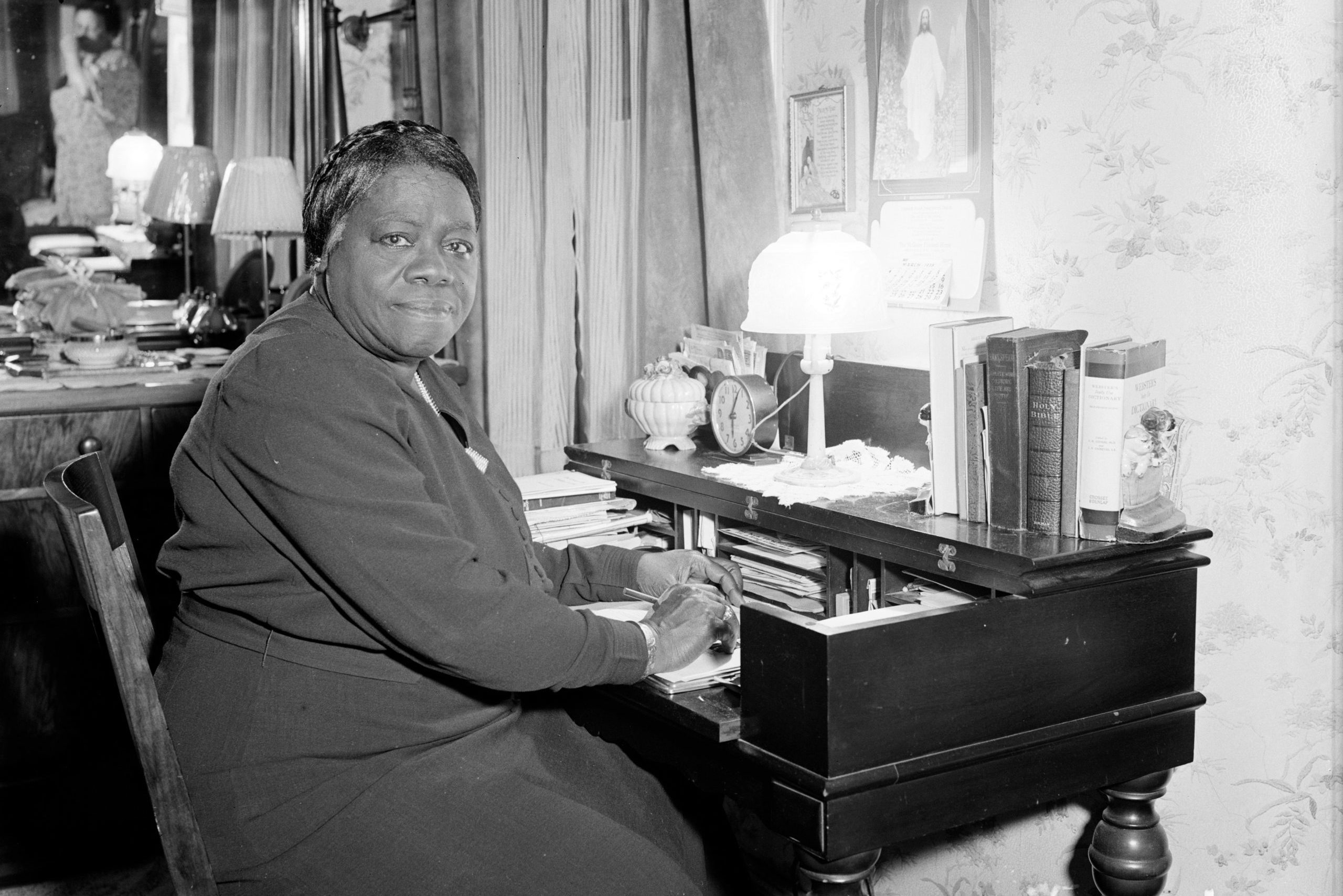 mary mcleod bethune