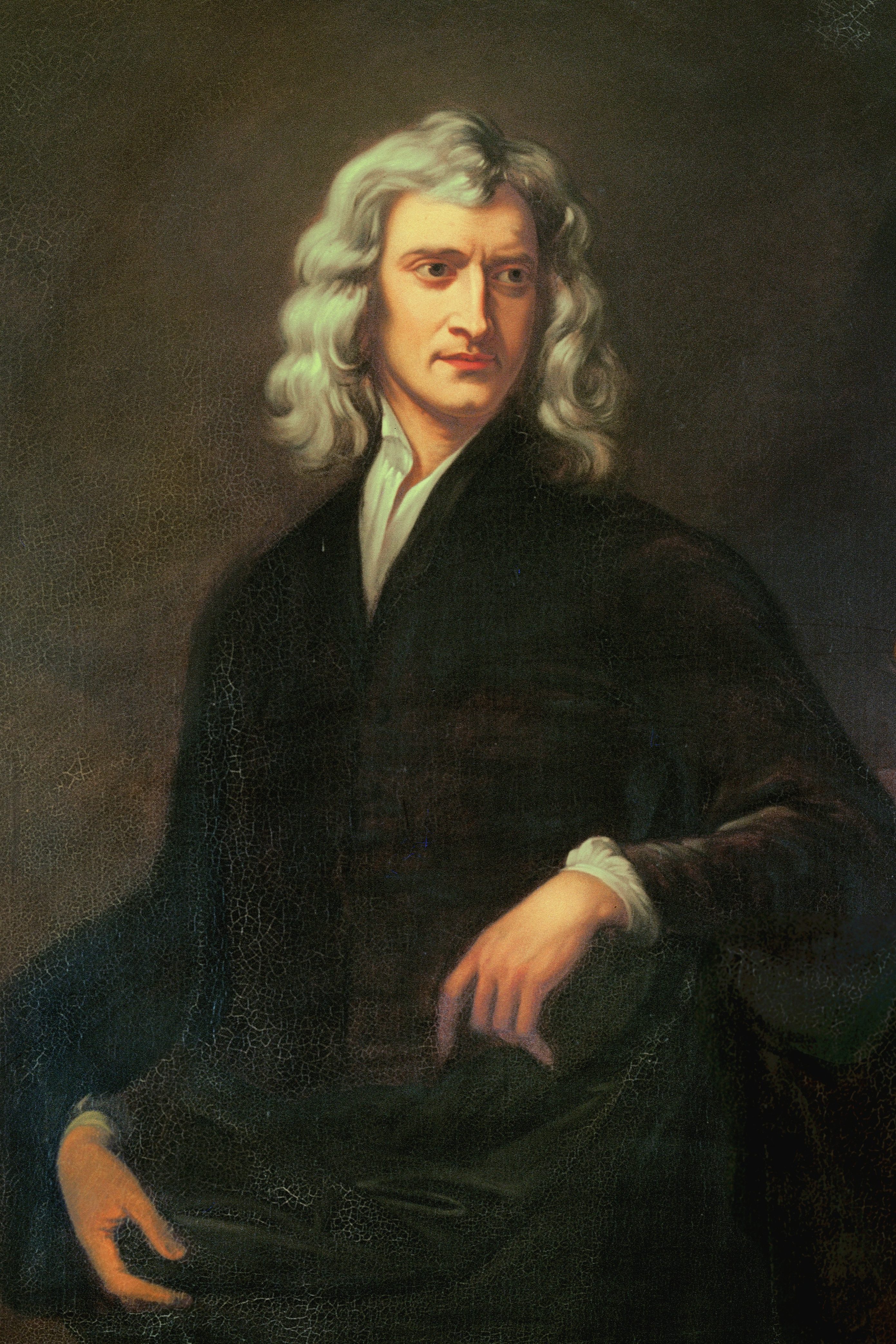 isaac newton