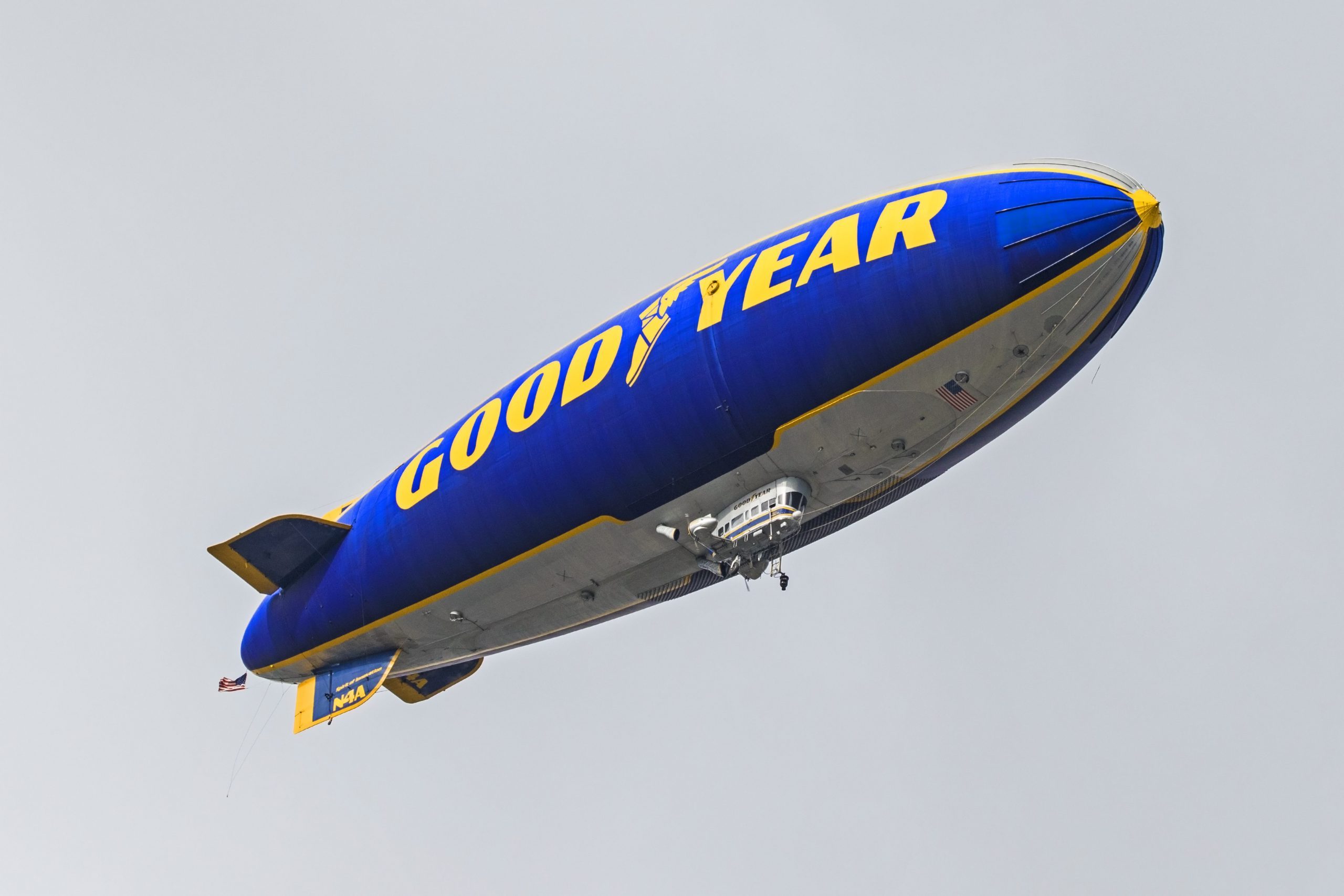 Here’s Why You Don’t See Blimps Anymore