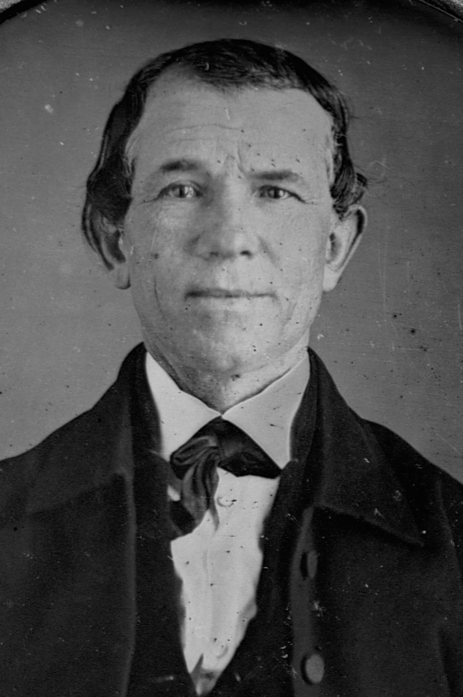 andrew johnson