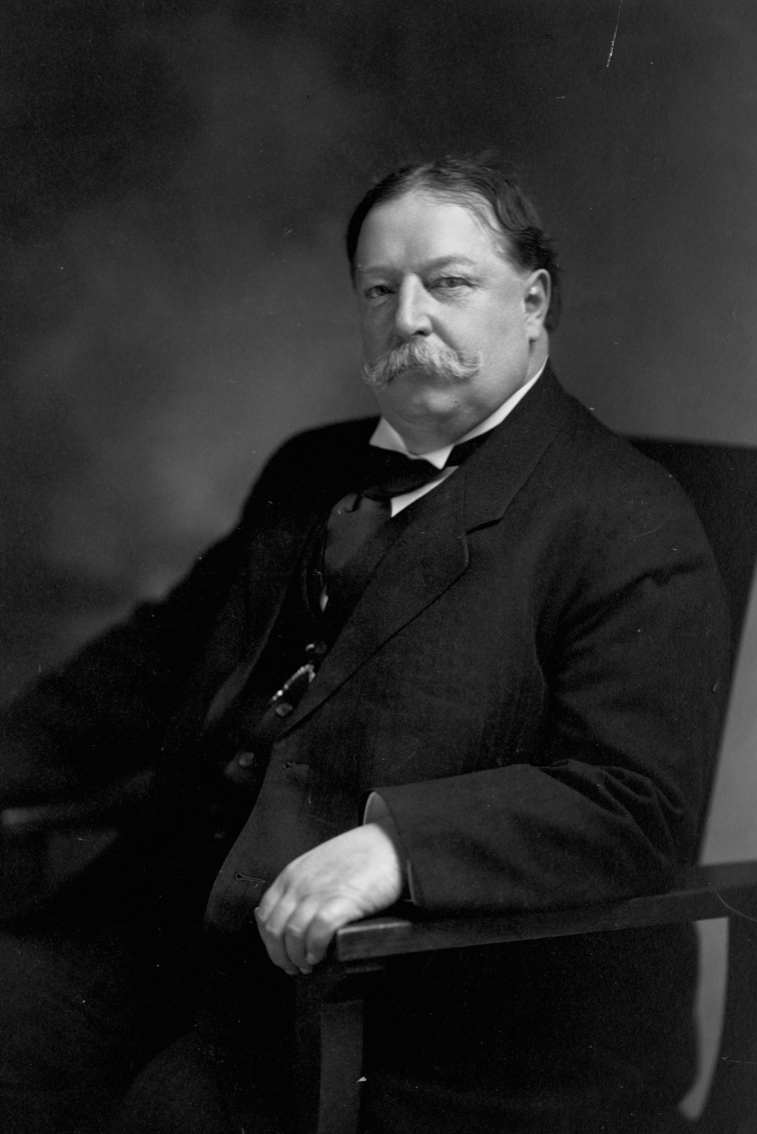 president william howard taft