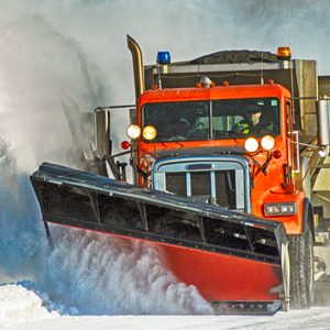 snow plow