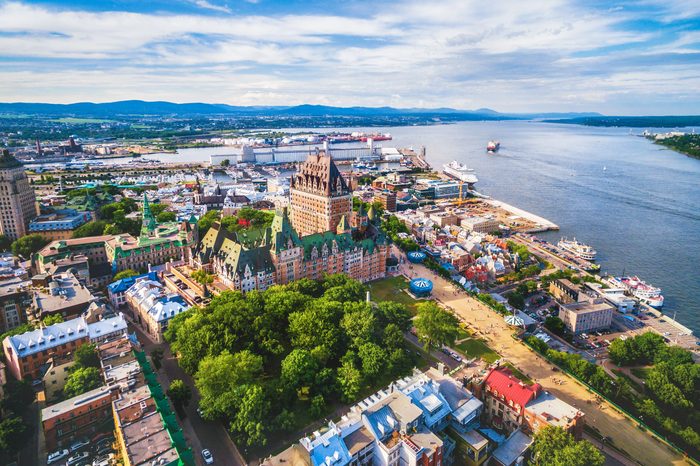 quebec city canada