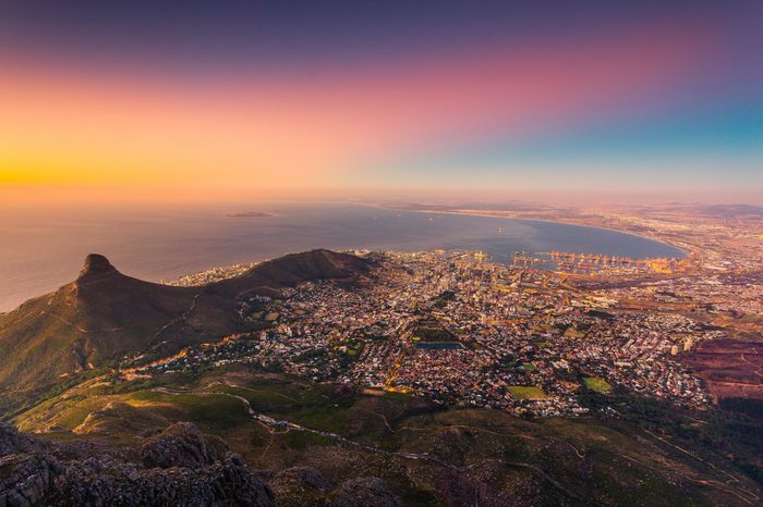 cape town south africa