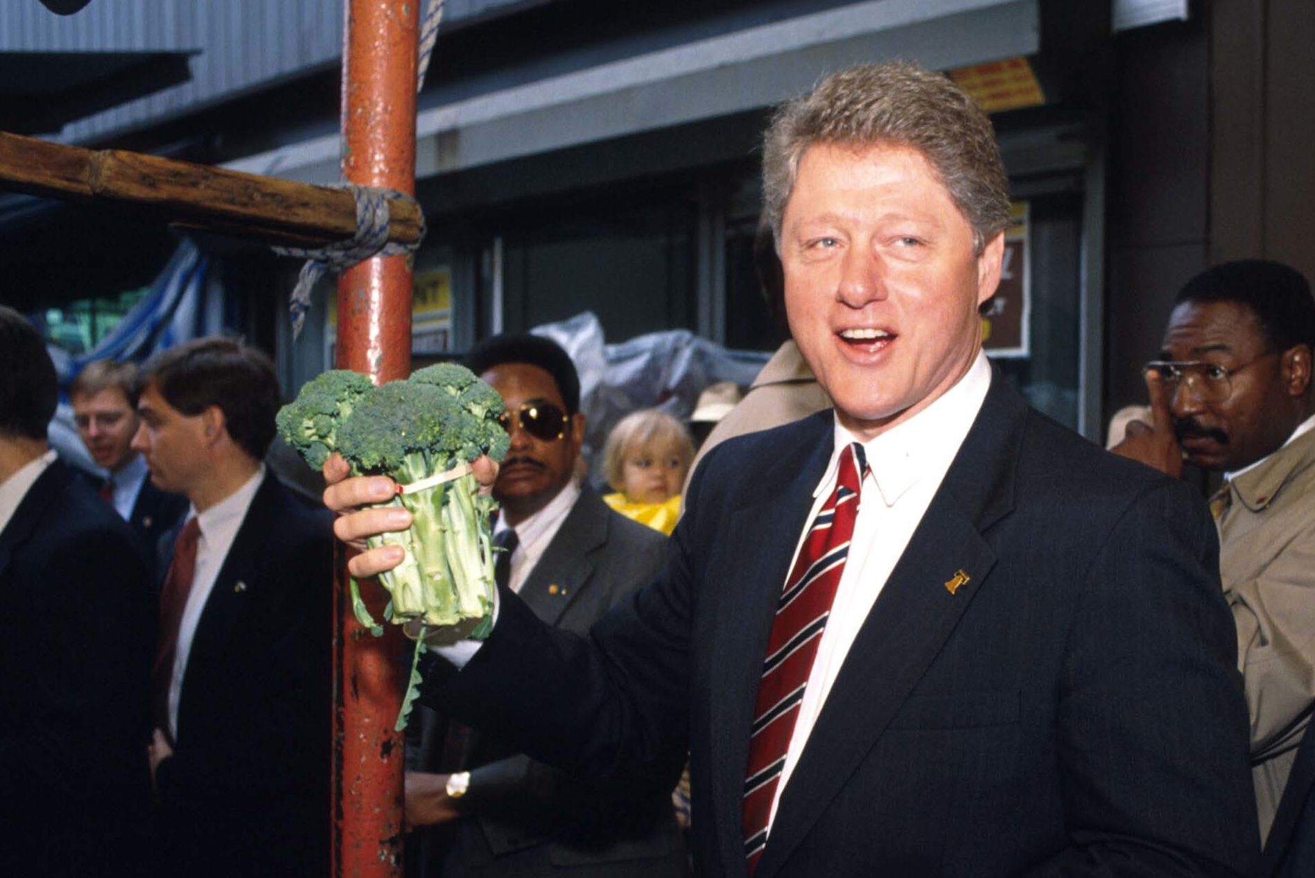 bill clinton vegan