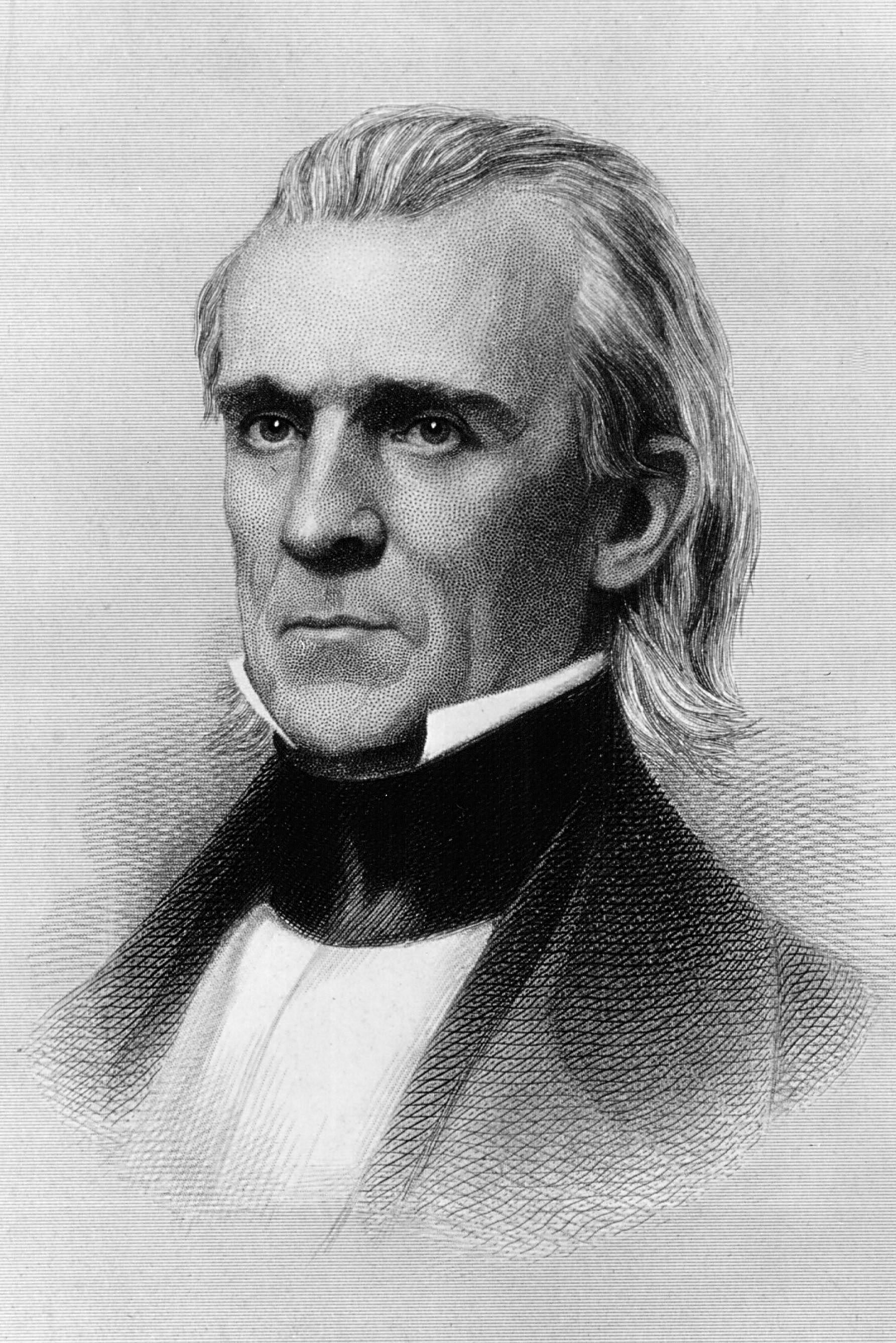 james polk