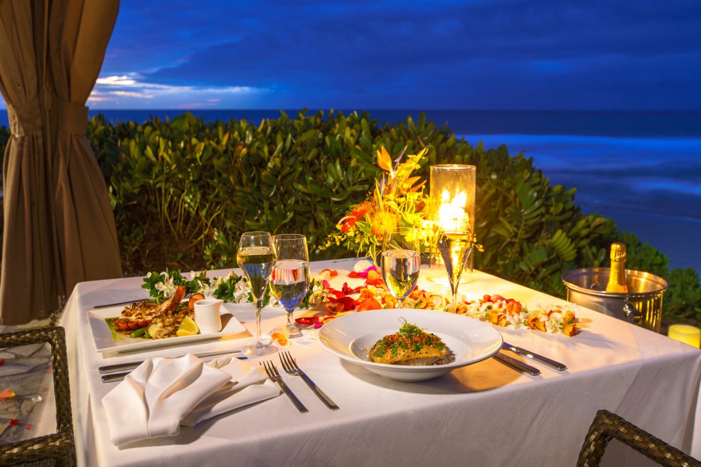 Hilton Waikoloa Village in Hawaii