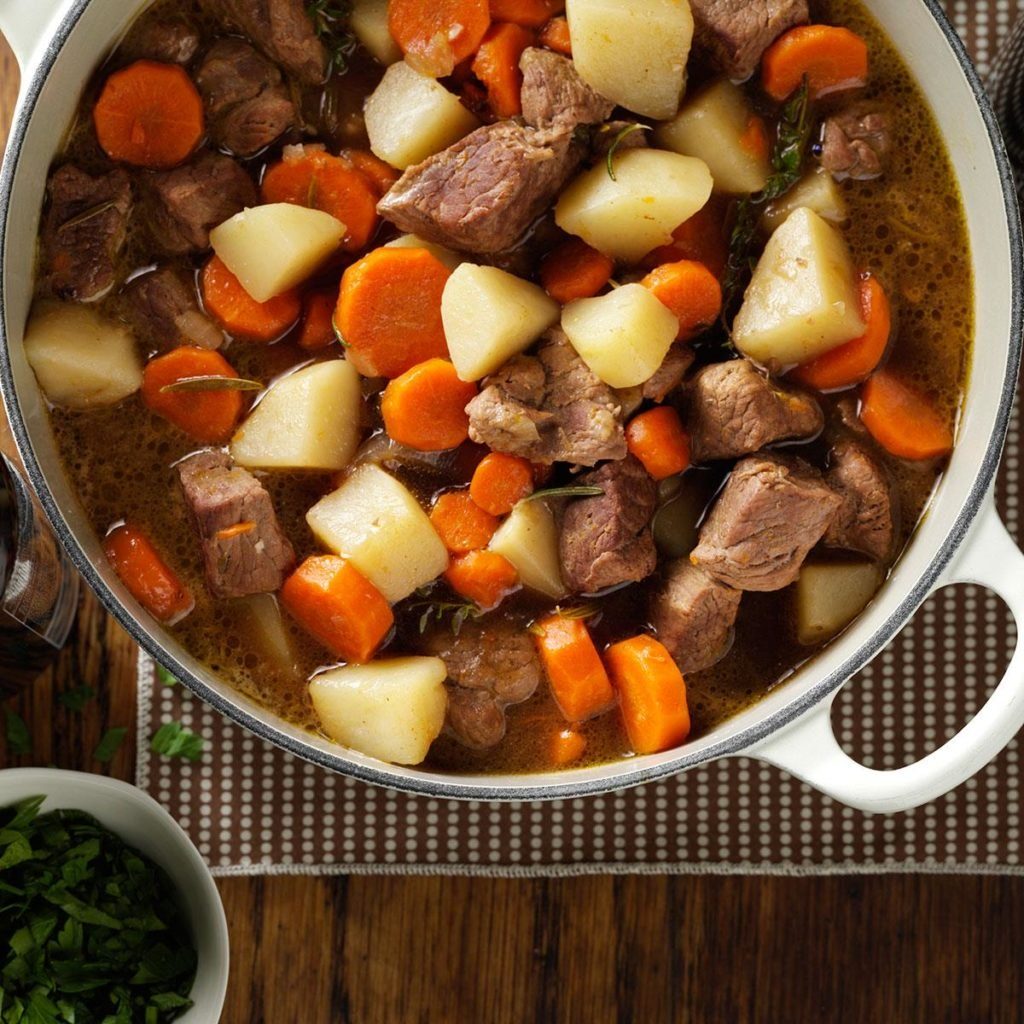 Lamb Stew