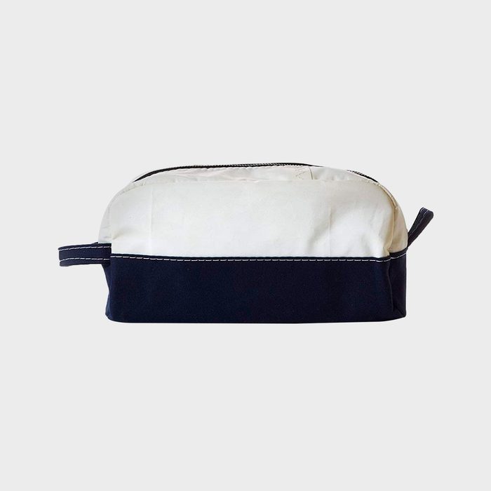 Sea Bags Recycled Sail Cloth Chebeague Island Toiletry Bag Ecomm Amazon.com