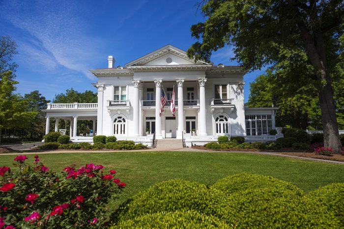 Alabama Governor's Mansion