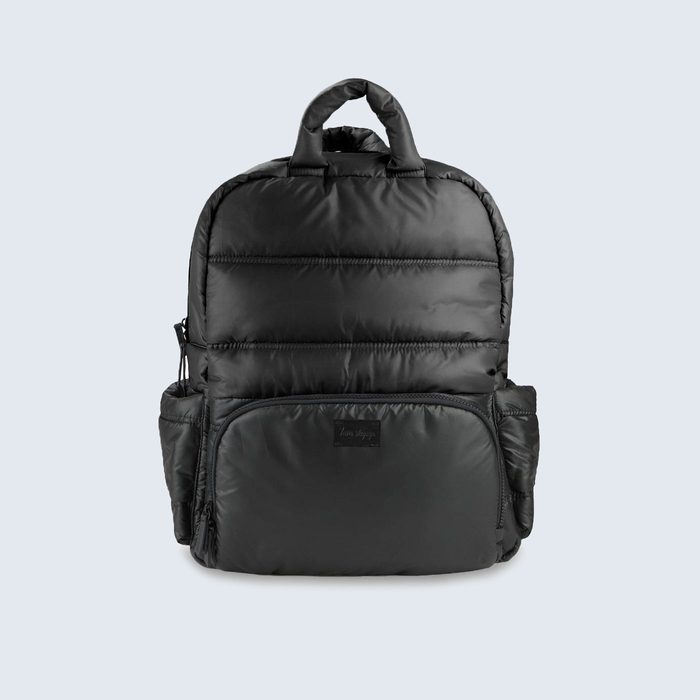 trendy diaper bag