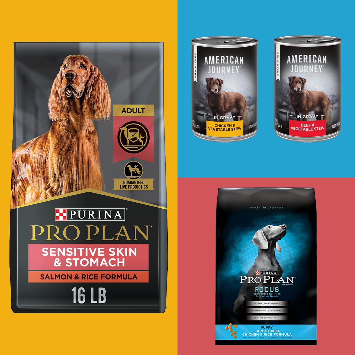 Best Dog Foods Of 2021 Ft