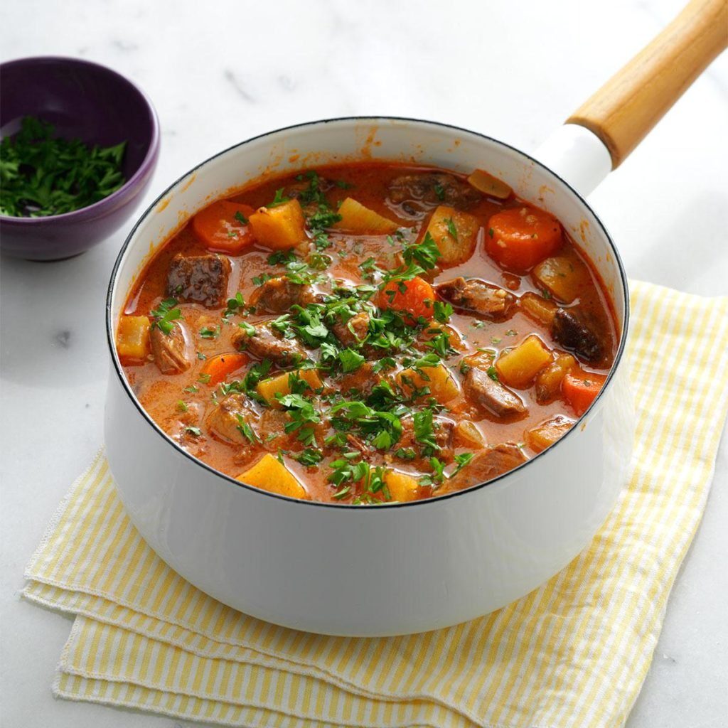 Comforting Beef Stew