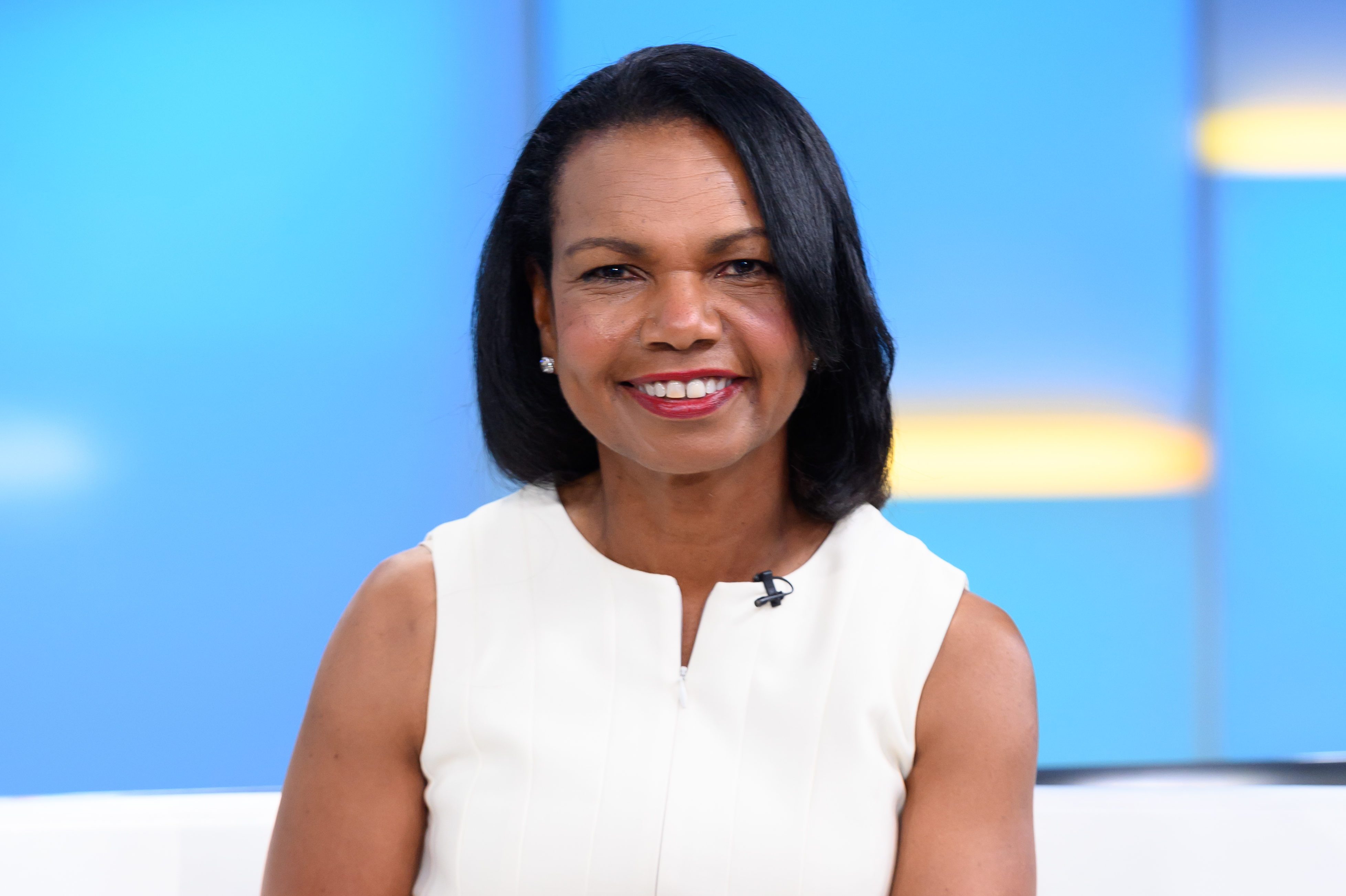 Condoleezza Rice