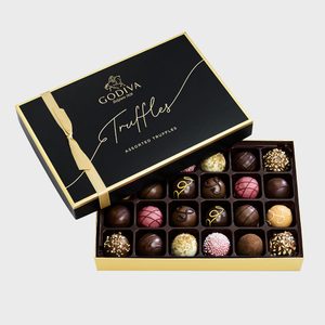 Godiva Chocolate Truffles Ecomm