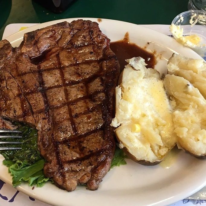Gwennies Old Alaska Restaurant Diner In Alaska Via Tripadvisor