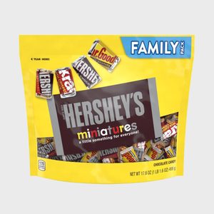 Hersheys Minis Ecomm Via Walmart