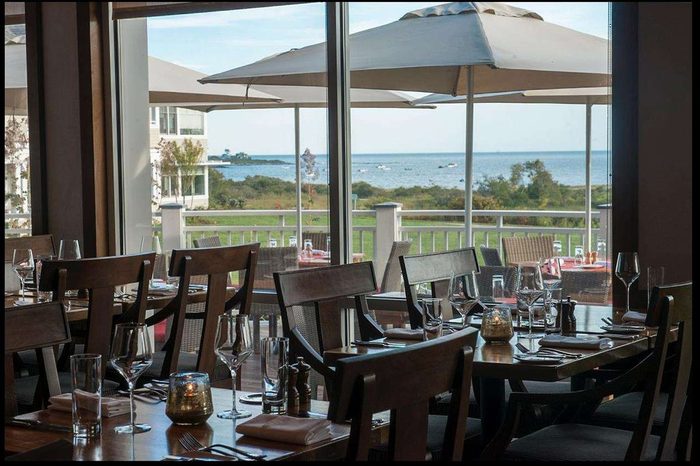 Inn by the Sea in Cape Elizabeth, Maine