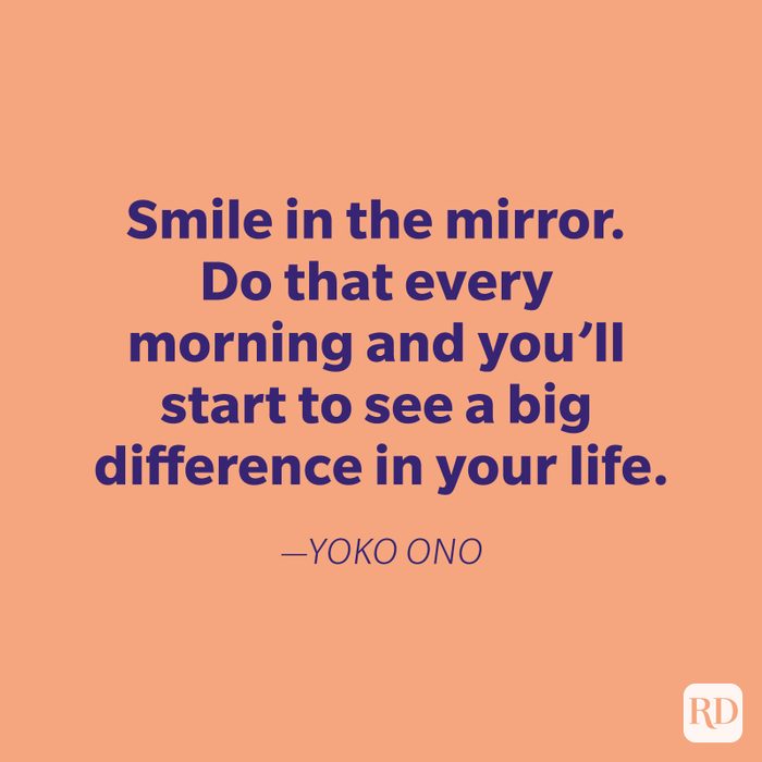 Morning 71 Yoko Ono