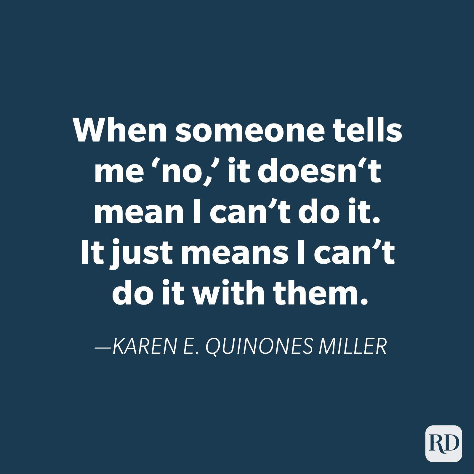 Karen E Quinones Miller