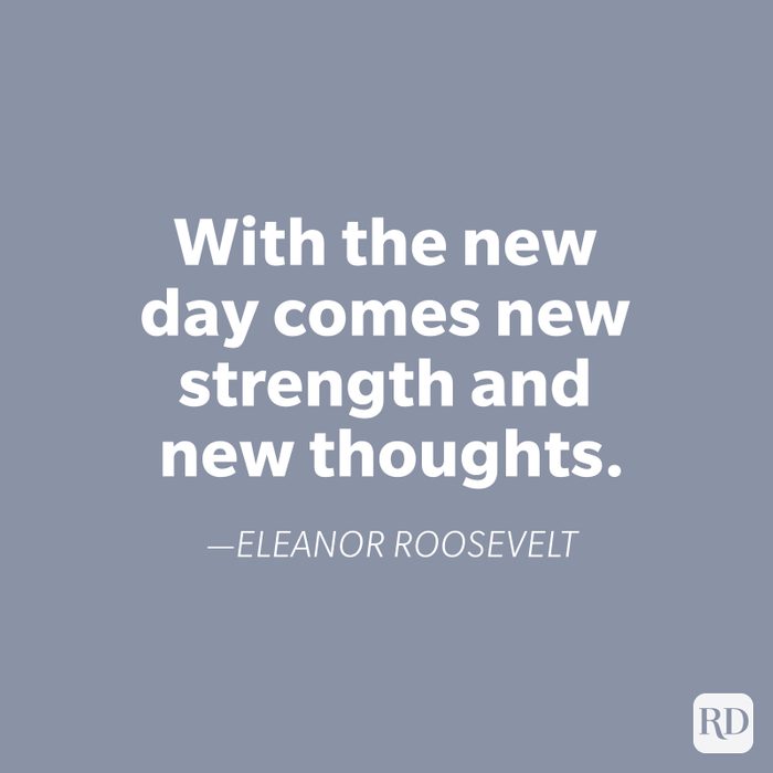 Eleanor Roosevelt