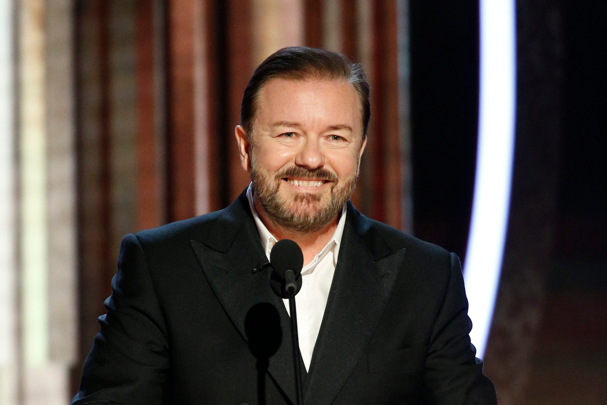 Ricky Gervais