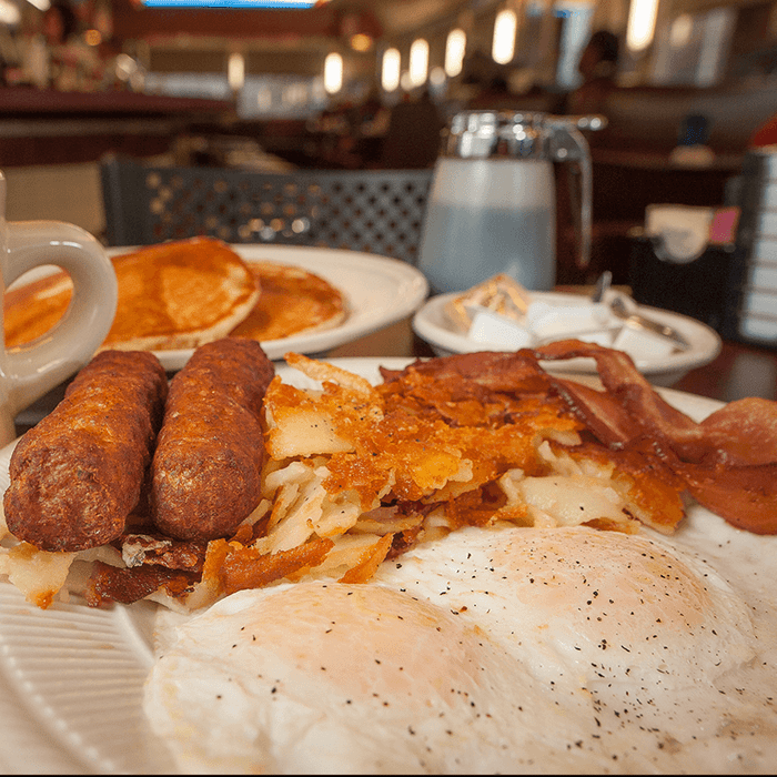 Neptune Diner In Lancaster Pa