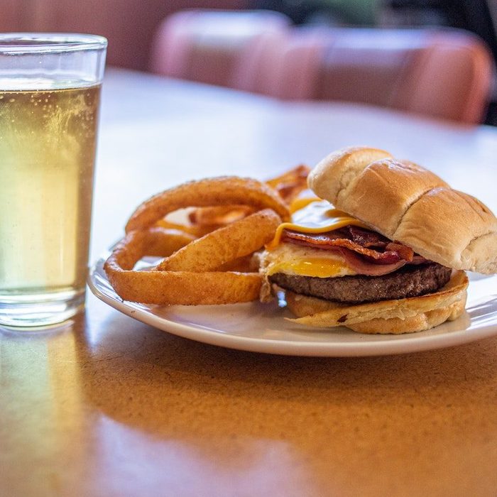 Philips Avenue Diner In South Dakota