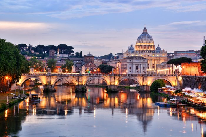 rome italy