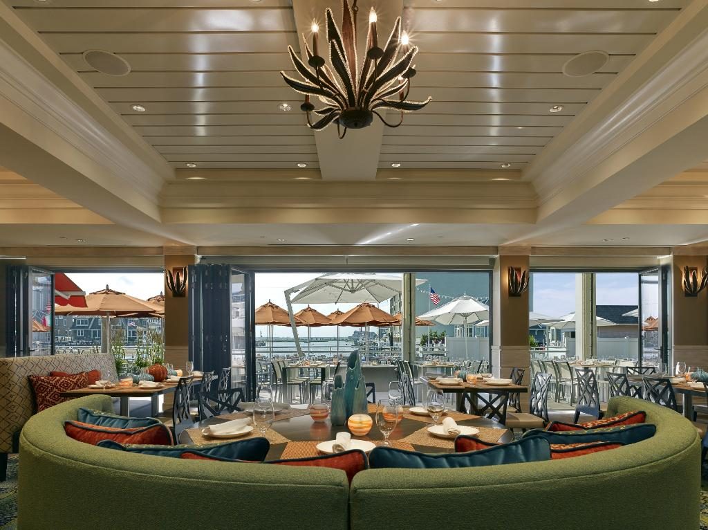 The Reeds At Shelter