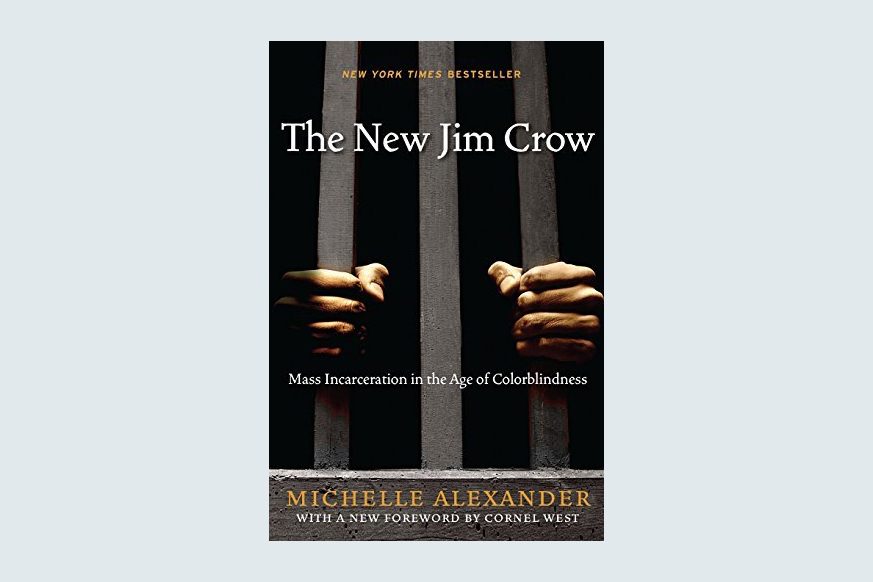 the new jim crow