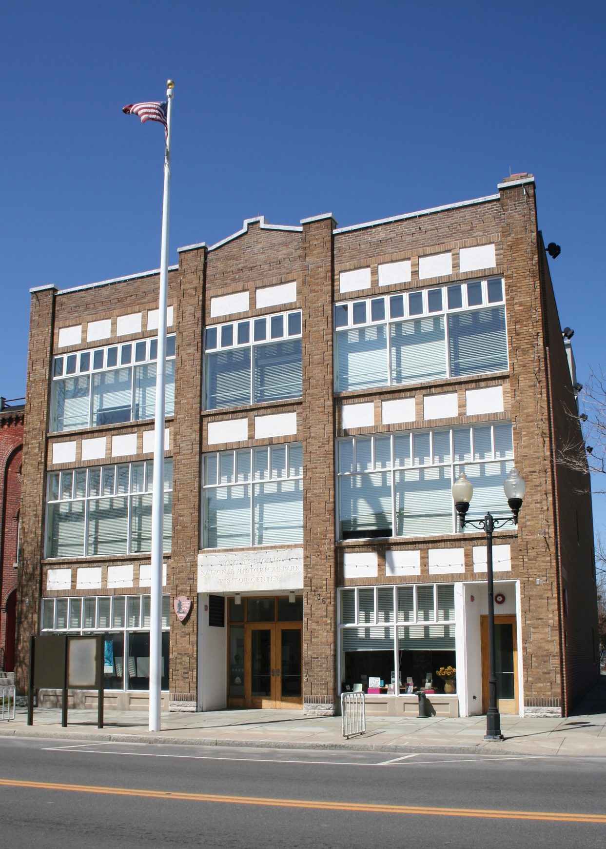 Women's Rights National Historical Park, Seneca Falls, New York