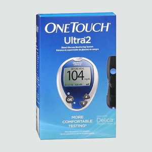 Blood GlucoseMonitor: OneTouch