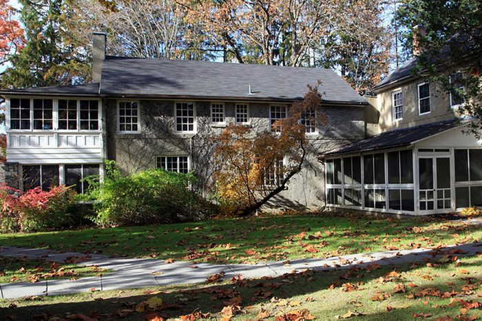 Eleanor Roosevelt National Historic Site, Hyde Park, New York