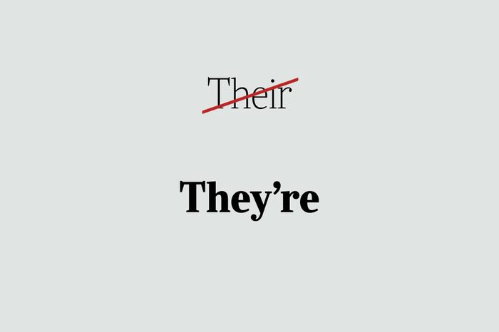 phrases you're using wrong they're